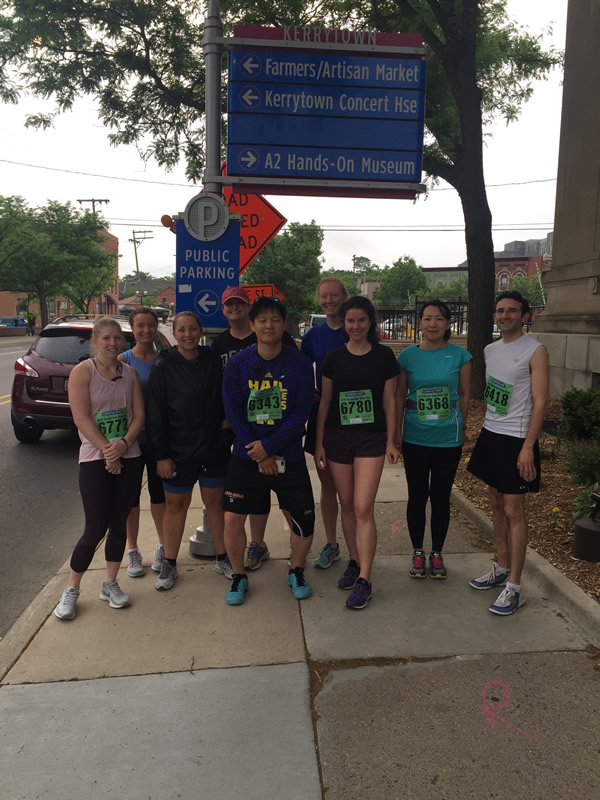 Dexter Ann Arbor Run 2018