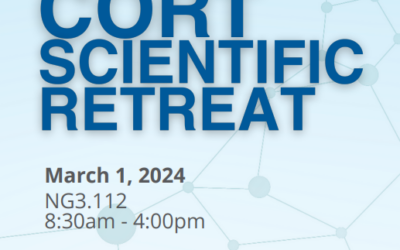 First annual CORT Scientific Retreat